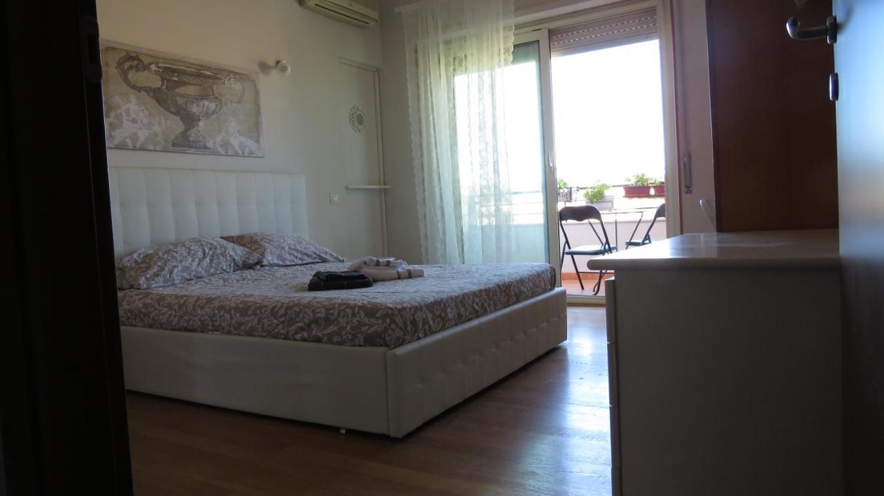 Luna Rossa Rooms Cagliari Exterior foto