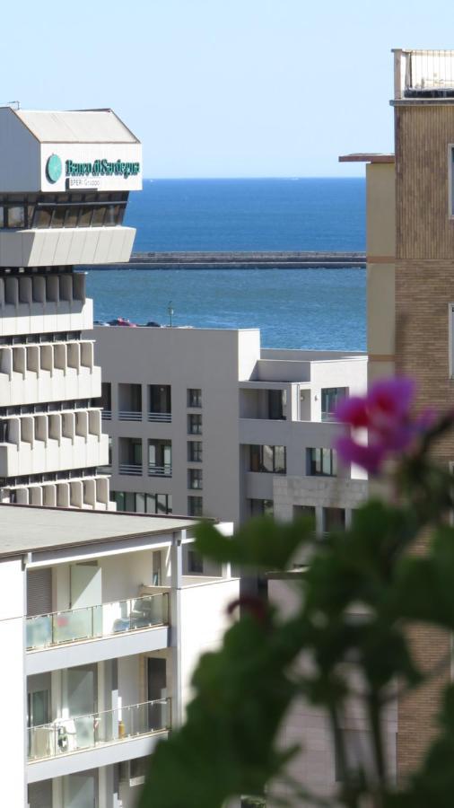 Luna Rossa Rooms Cagliari Exterior foto