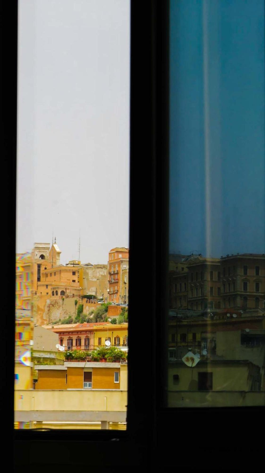 Luna Rossa Rooms Cagliari Quarto foto